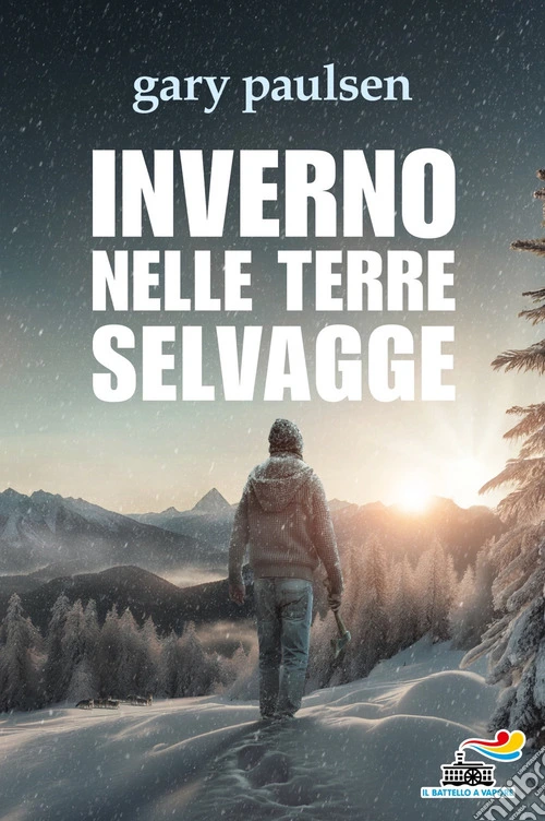 Inverno nelle terre selvagge