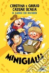 Il ladro dei ricordi. Minigialli libro