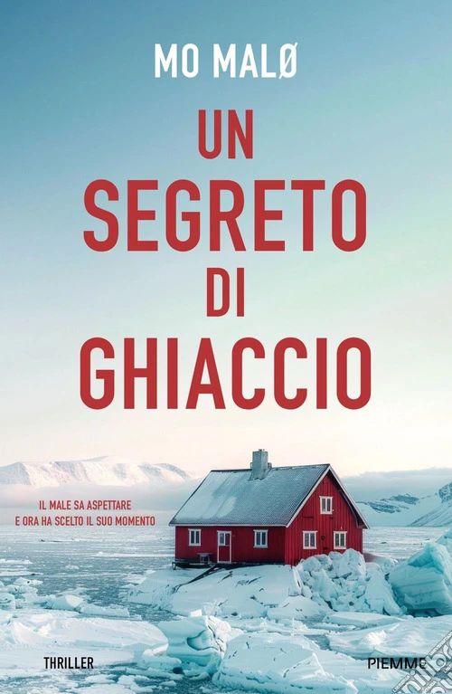 Un segreto del ghiaccio
