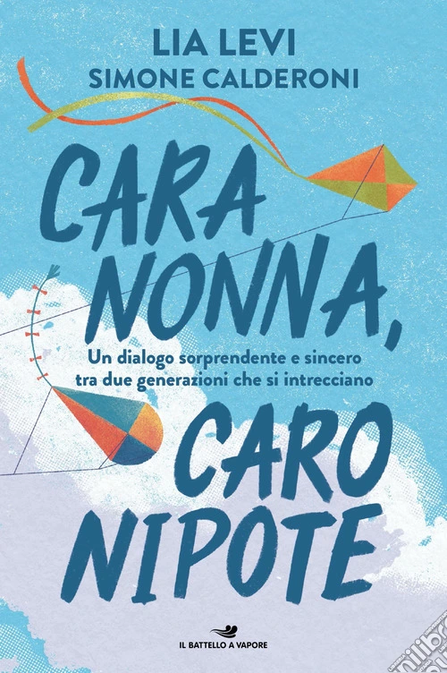 Cara nonna, caro nipote