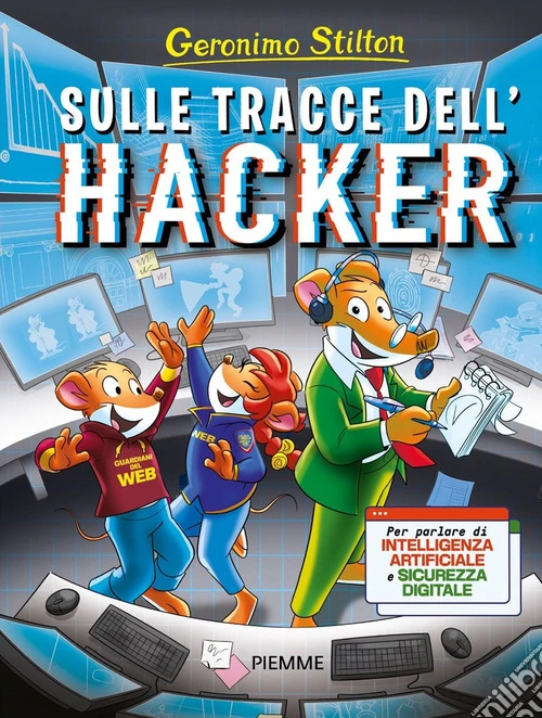 Sulle tracce dell'hacker