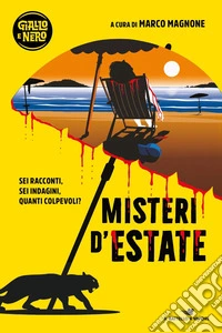 Misteri d'estate libro