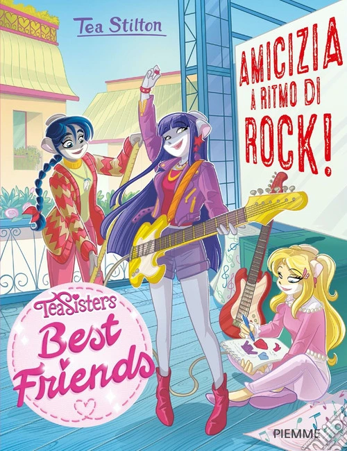 Amicizia a ritmo di rock!
