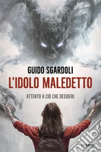L'idolo maledetto libro