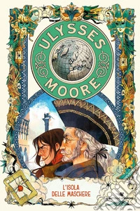 L'isola delle maschere libro