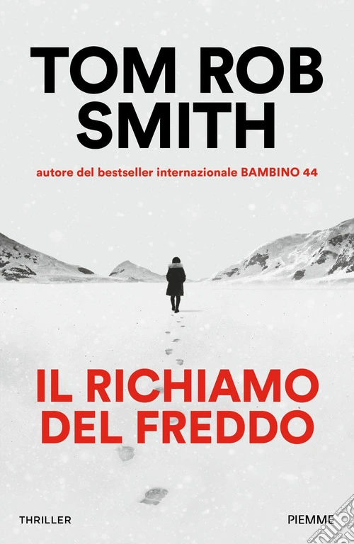 Il richiamo del freddo