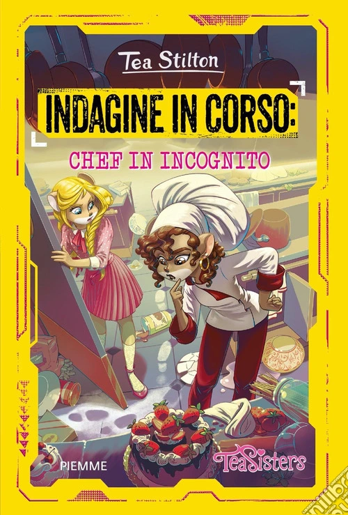 Indagine in corso: chef in incognito