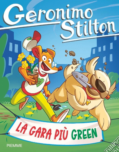 La gara pi� green