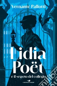 Lidia Poet e il segreto del collegio libro