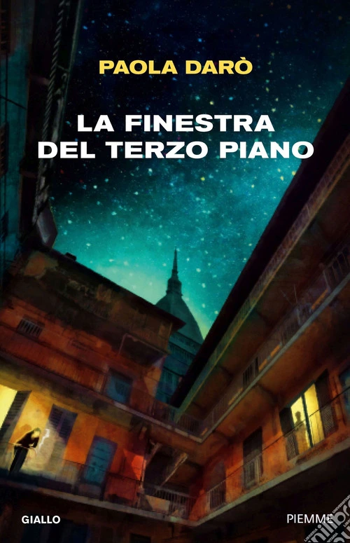 La finestra del terzo piano