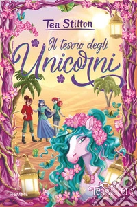 Il tesoro degli unicorni libro
