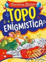 Topo enigmistica libro