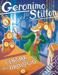 L'enigma dell'orologio libro