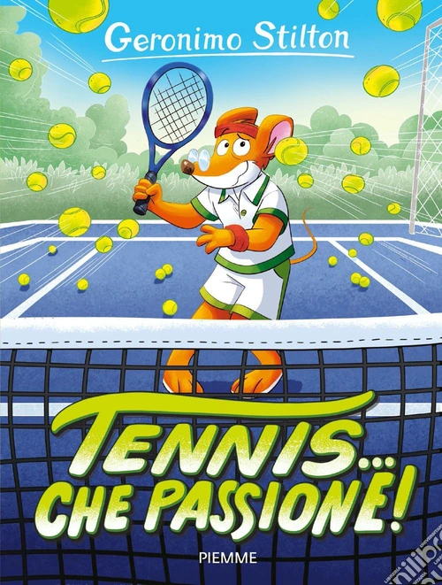 Tennis... che passione!
