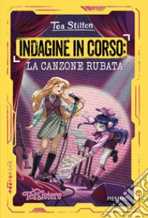 Indagine in corso: la canzone rubata