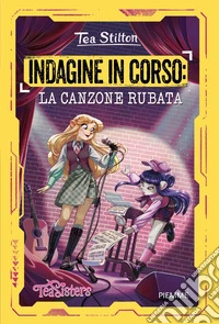Indagine in corso: la canzone rubata libro