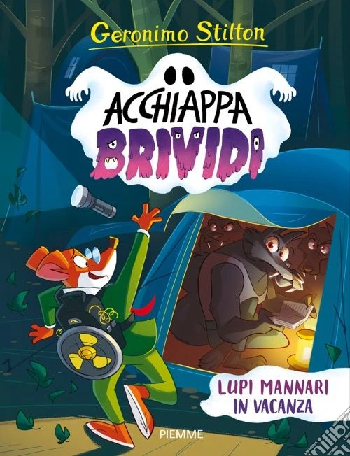 Lupi mannari in vacanza