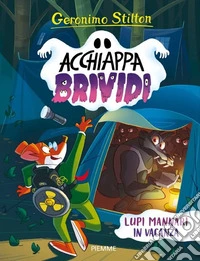 Lupi mannari in vacanza libro