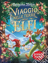 Viaggio nelle Terre degli Elfi libro