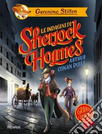 Le indagini di Sherlock Holmes di Arthur Conan Doyle libro