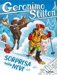 Sorpresa nella neve libro