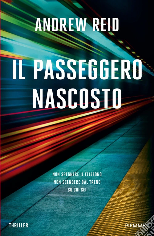 Il passeggero nascosto