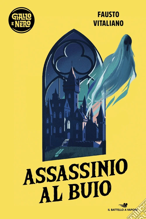 Assassinio al buio