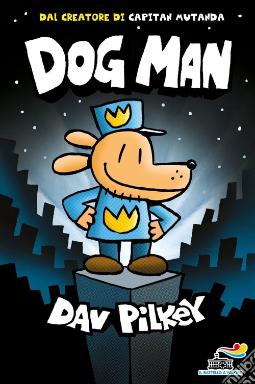Dog Man