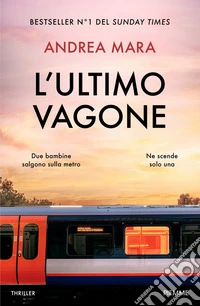 L'ultimo vagone libro