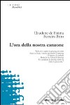 L'Ora della nostra canzone libro