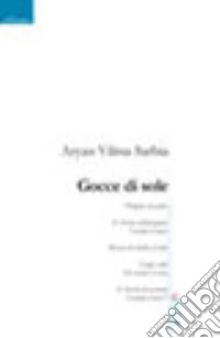 Gocce di sole libro