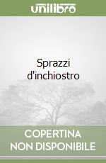 Sprazzi d'inchiostro libro