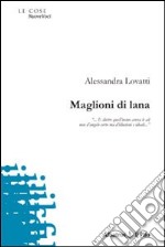 Maglioni di lana libro