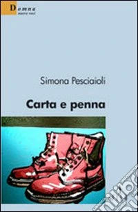 Carta e penna libro