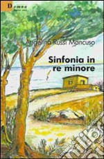 Sinfonia in re minore libro