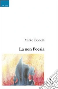 La non poesia libro
