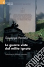 Le guerre viste dal milite ignoto libro