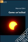 Come un'eclissi libro