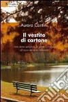 Il vestito di cartone libro