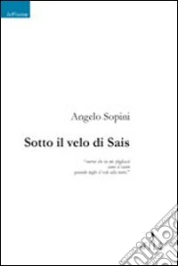 Sotto il velo di Sais libro