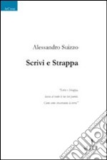 Scrivi e strappa libro