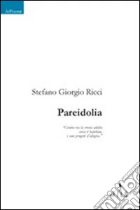 Pareidolia libro