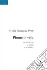 Piume in volo libro