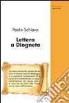 Lettera a Diogneto libro di Schiavo Paolo