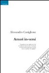 Amore in-versi libro