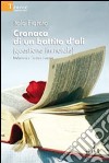 Cronaca di un battito d'ali (questione immorale) libro