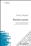 Pensieri e parole libro