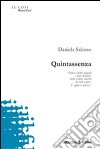 Quintassenza libro