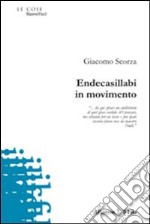 Endecasillabi in movimento libro