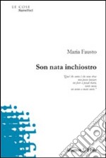 Son nata inchiosto libro